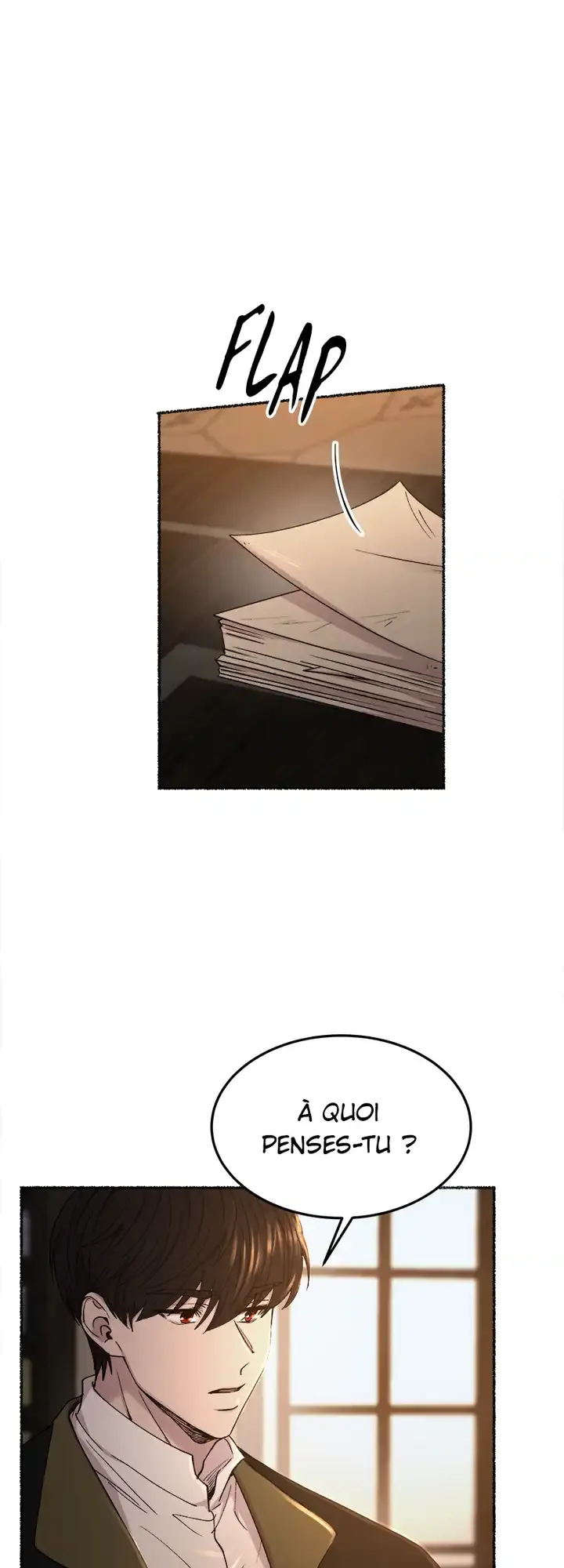 Read Like Wind On A Dry Branch FR Manga Online