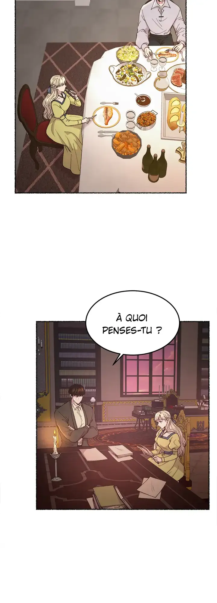 Read Like Wind On A Dry Branch FR Manga Online