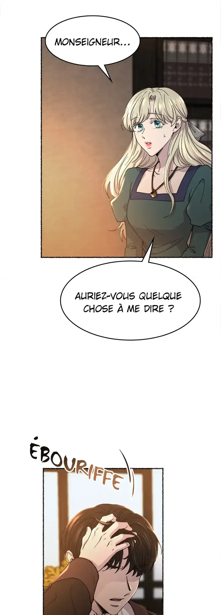 Read Like Wind On A Dry Branch FR Manga Online