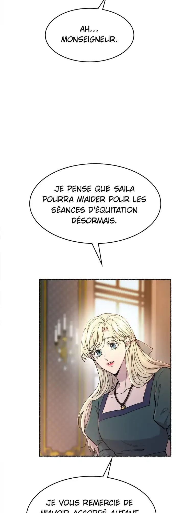Read Like Wind On A Dry Branch FR Manga Online
