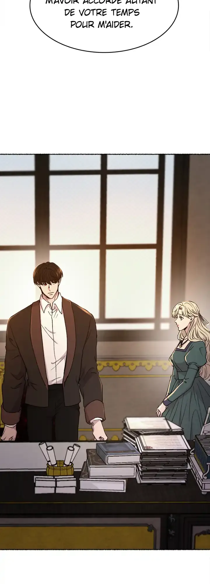 Read Like Wind On A Dry Branch FR Manga Online