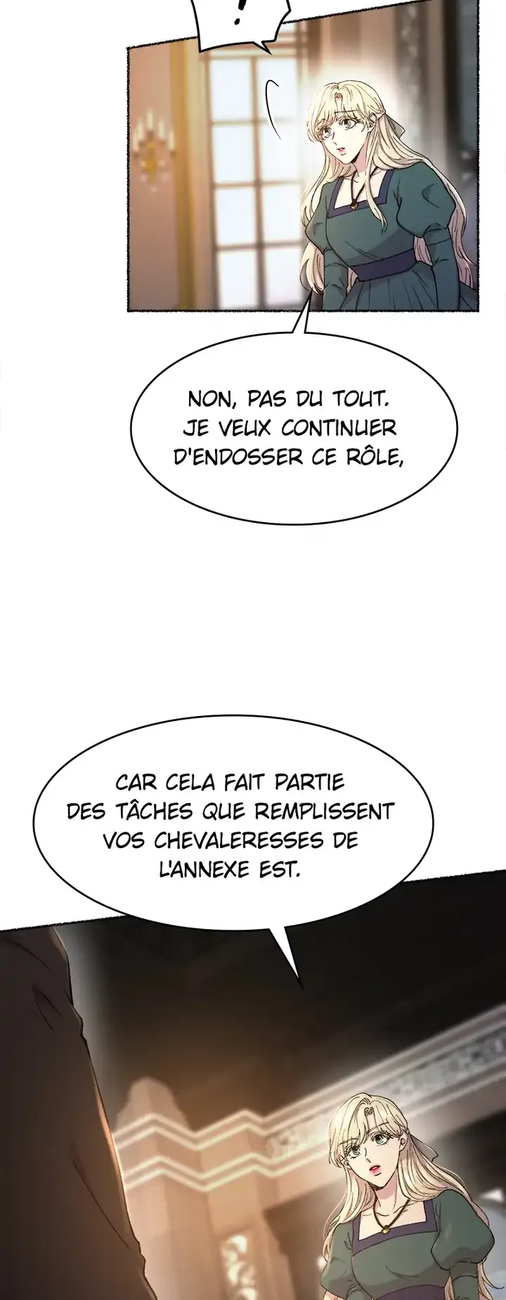 Read Like Wind On A Dry Branch FR Manga Online