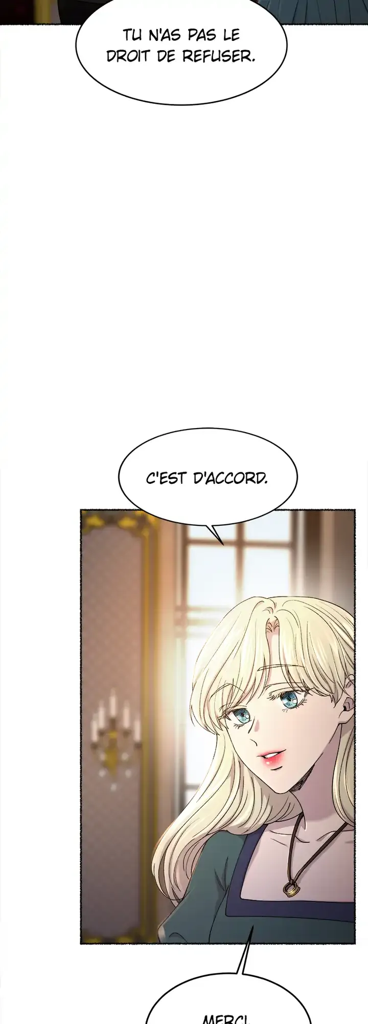 Read Like Wind On A Dry Branch FR Manga Online