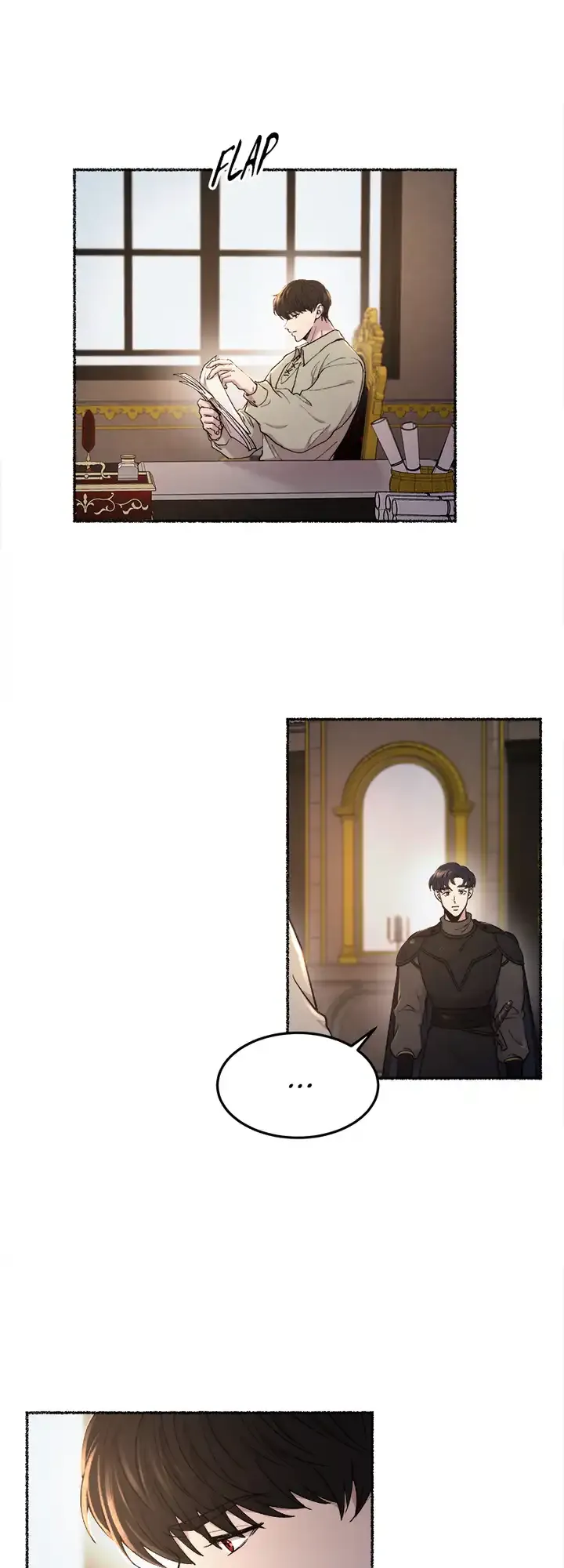 Read Like Wind On A Dry Branch FR Manga Online