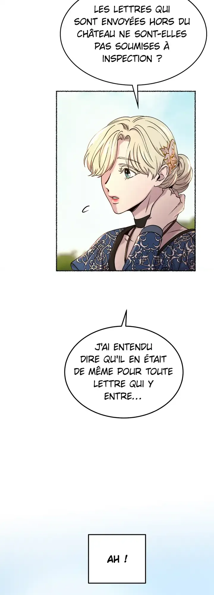 Read Like Wind On A Dry Branch FR Manga Online