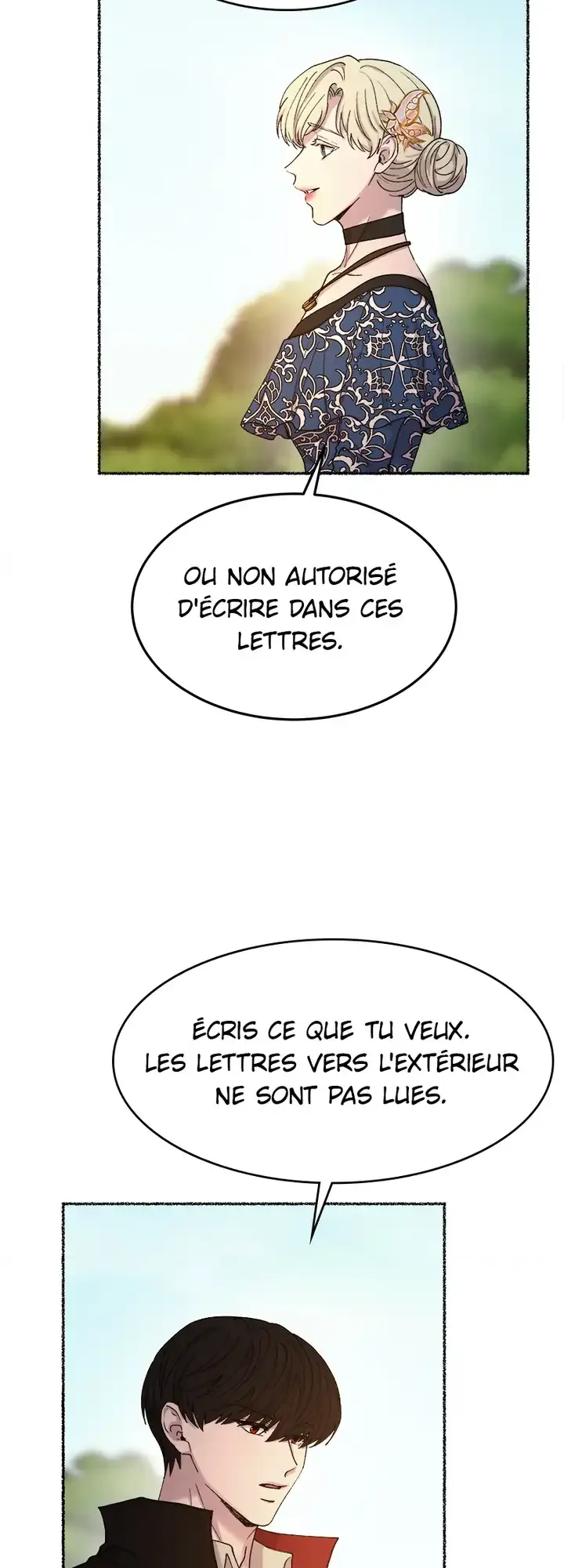 Read Like Wind On A Dry Branch FR Manga Online