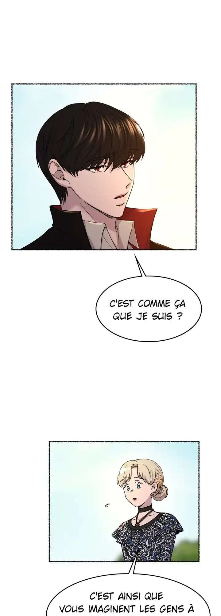 Read Like Wind On A Dry Branch FR Manga Online