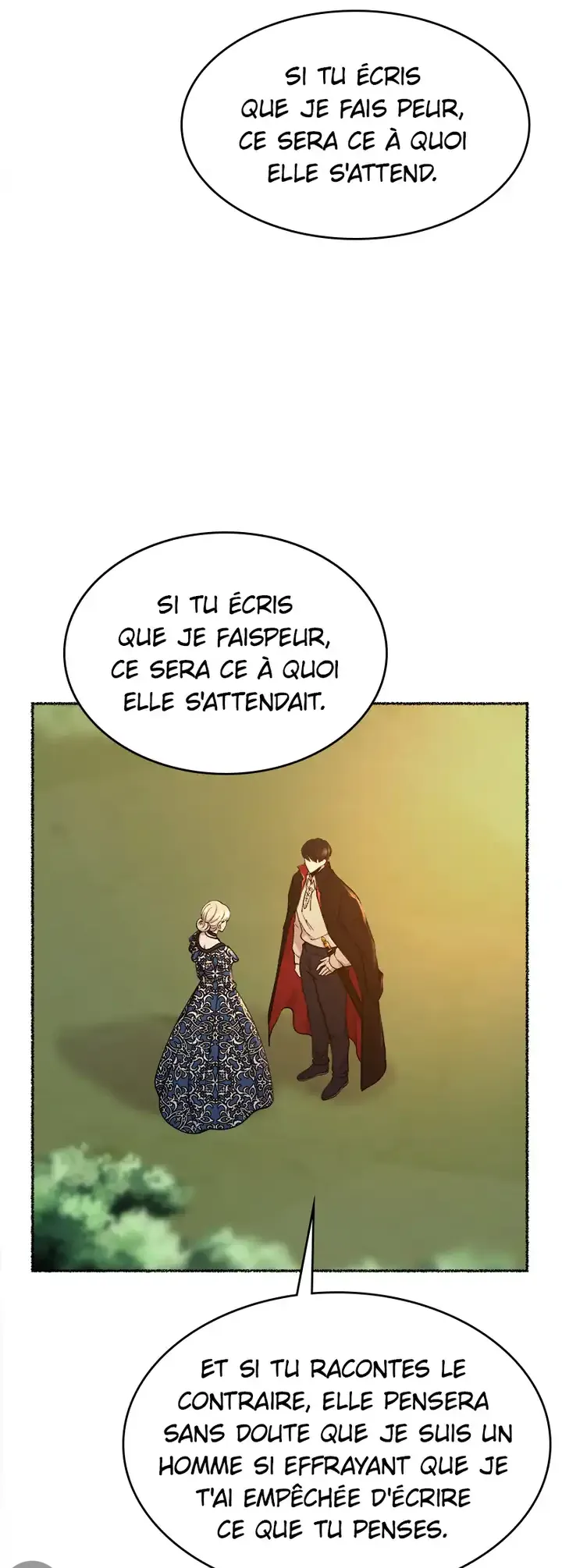 Read Like Wind On A Dry Branch FR Manga Online
