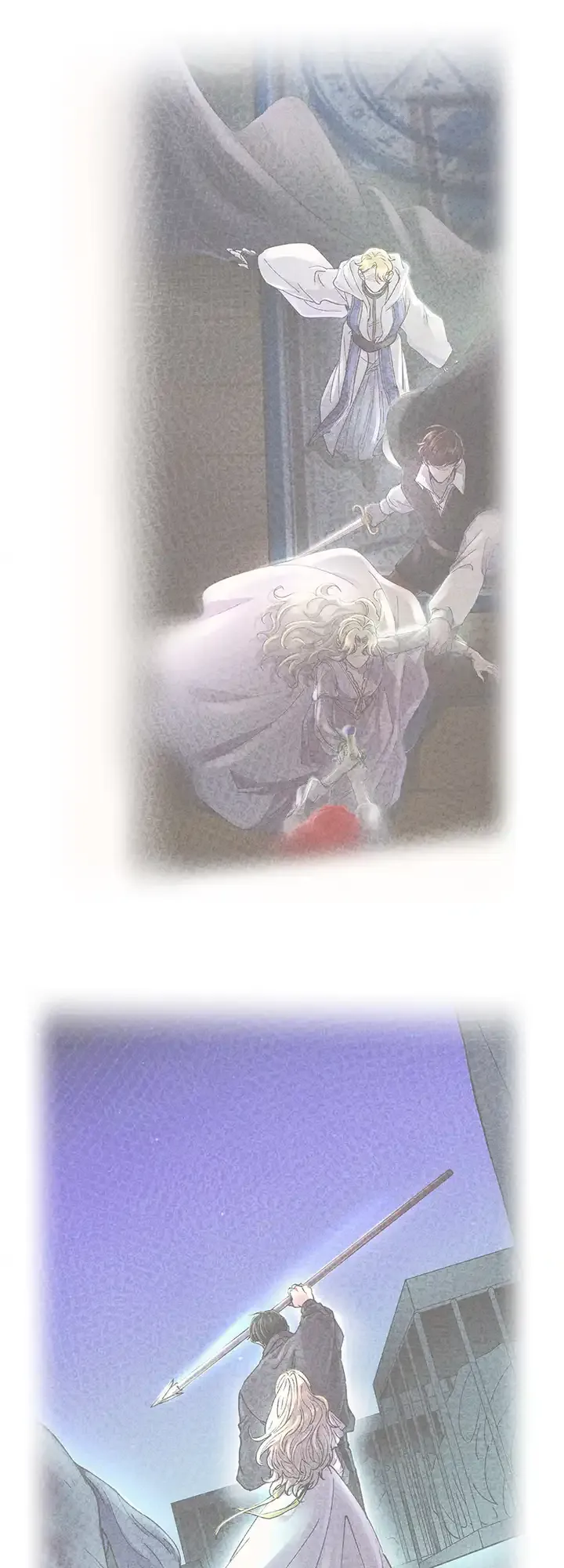 Read Like Wind On A Dry Branch FR Manga Online