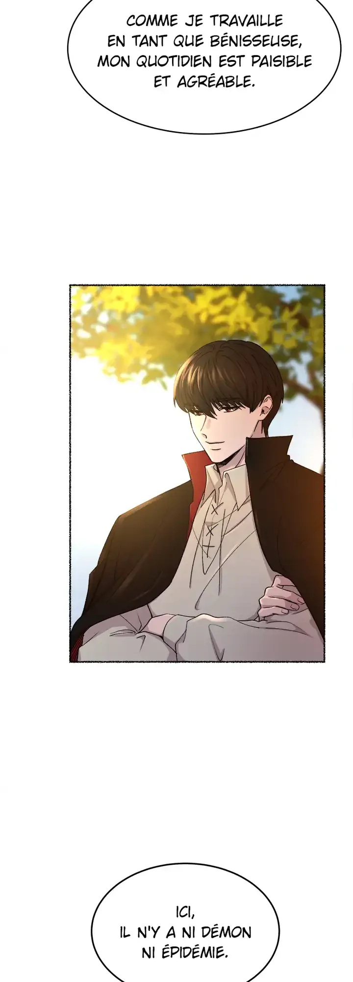 Read Like Wind On A Dry Branch FR Manga Online