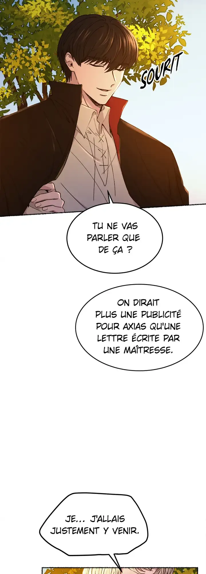 Read Like Wind On A Dry Branch FR Manga Online