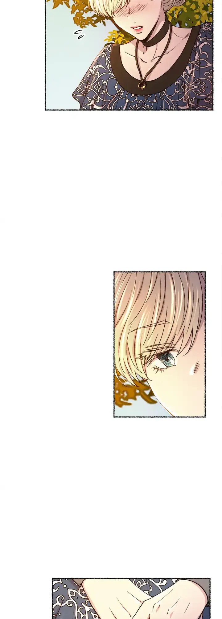Read Like Wind On A Dry Branch FR Manga Online
