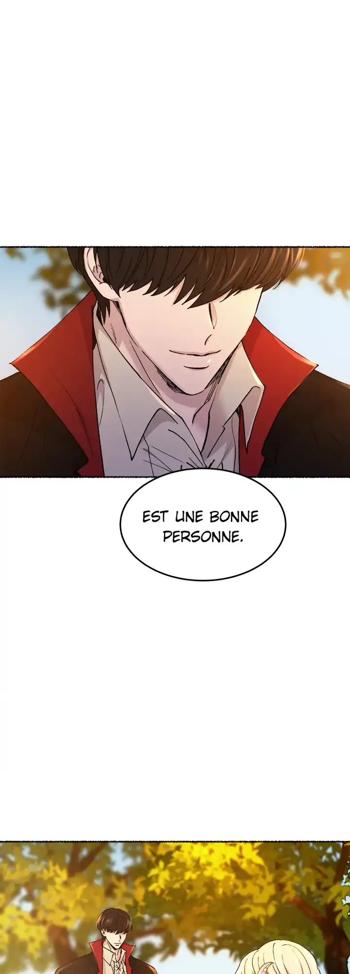 Read Like Wind On A Dry Branch FR Manga Online