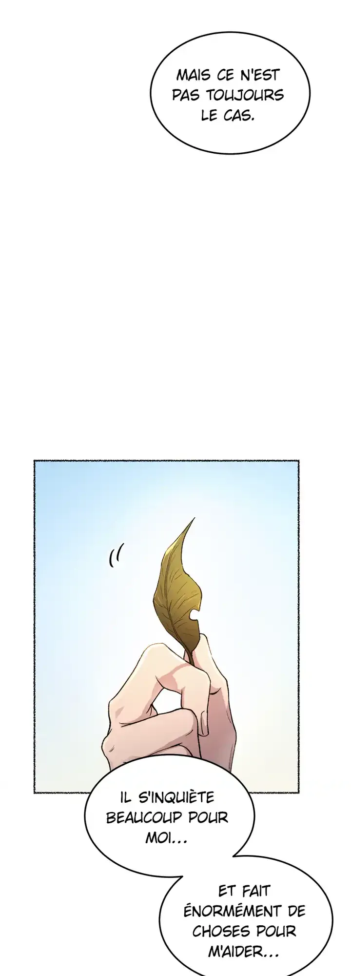 Read Like Wind On A Dry Branch FR Manga Online