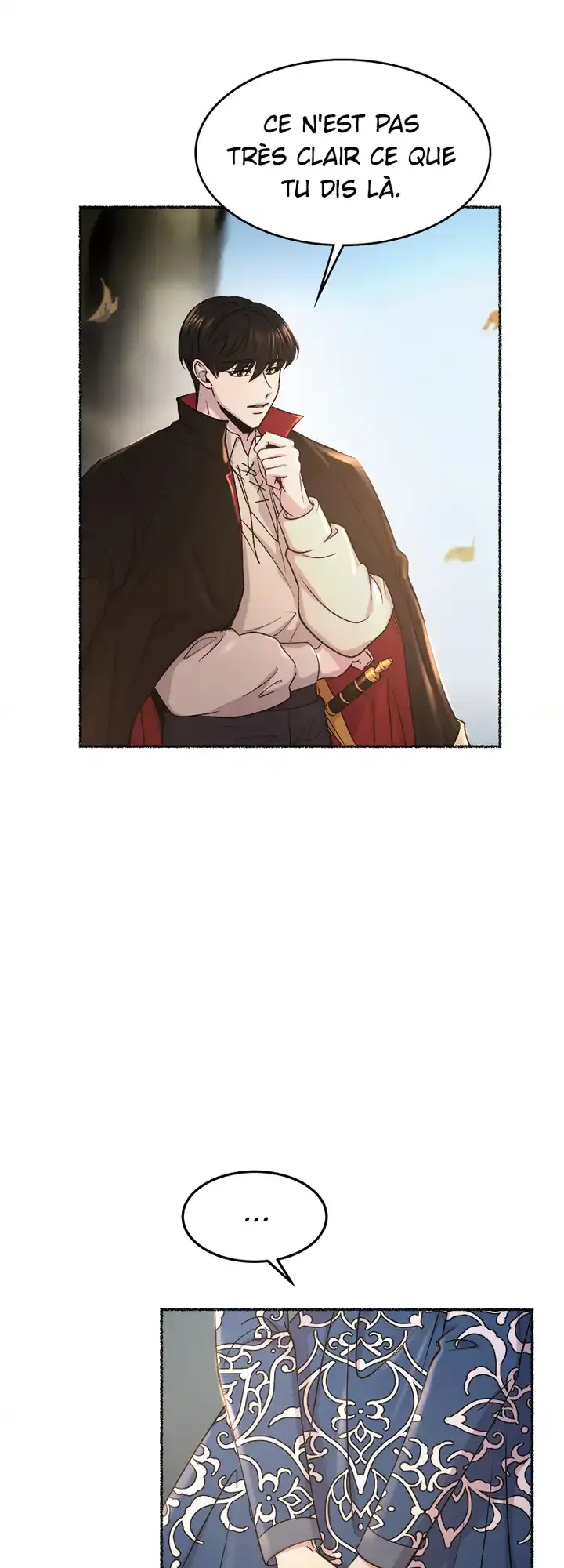 Read Like Wind On A Dry Branch FR Manga Online