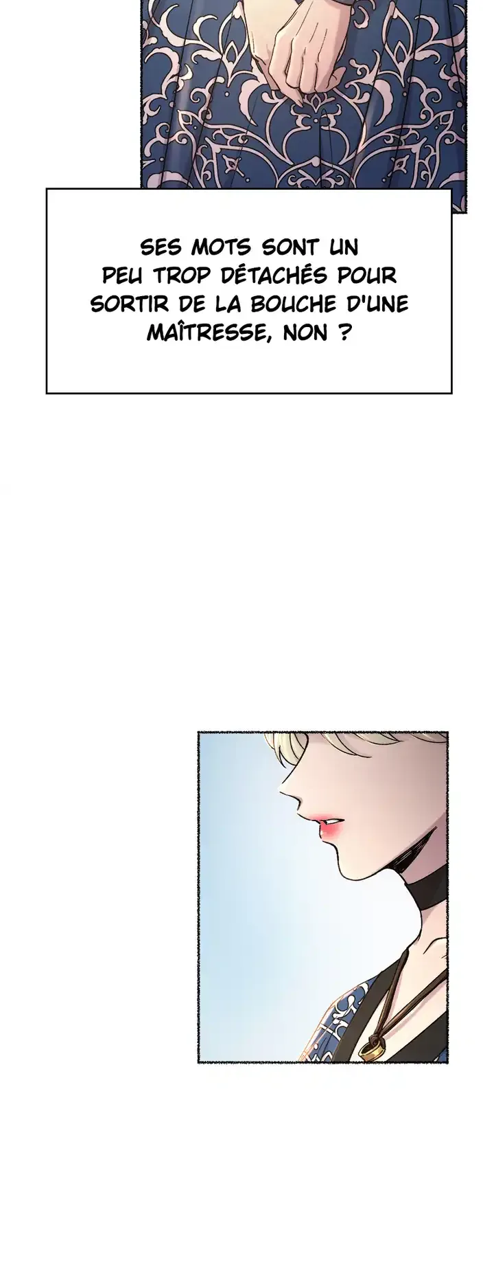 Read Like Wind On A Dry Branch FR Manga Online