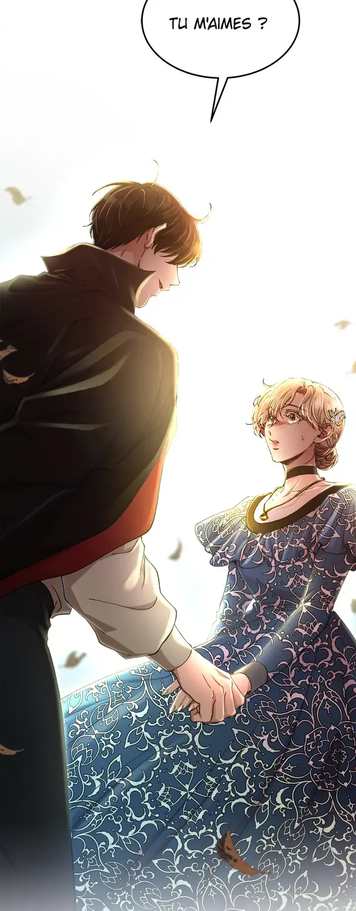 Read Like Wind On A Dry Branch FR Manga Online