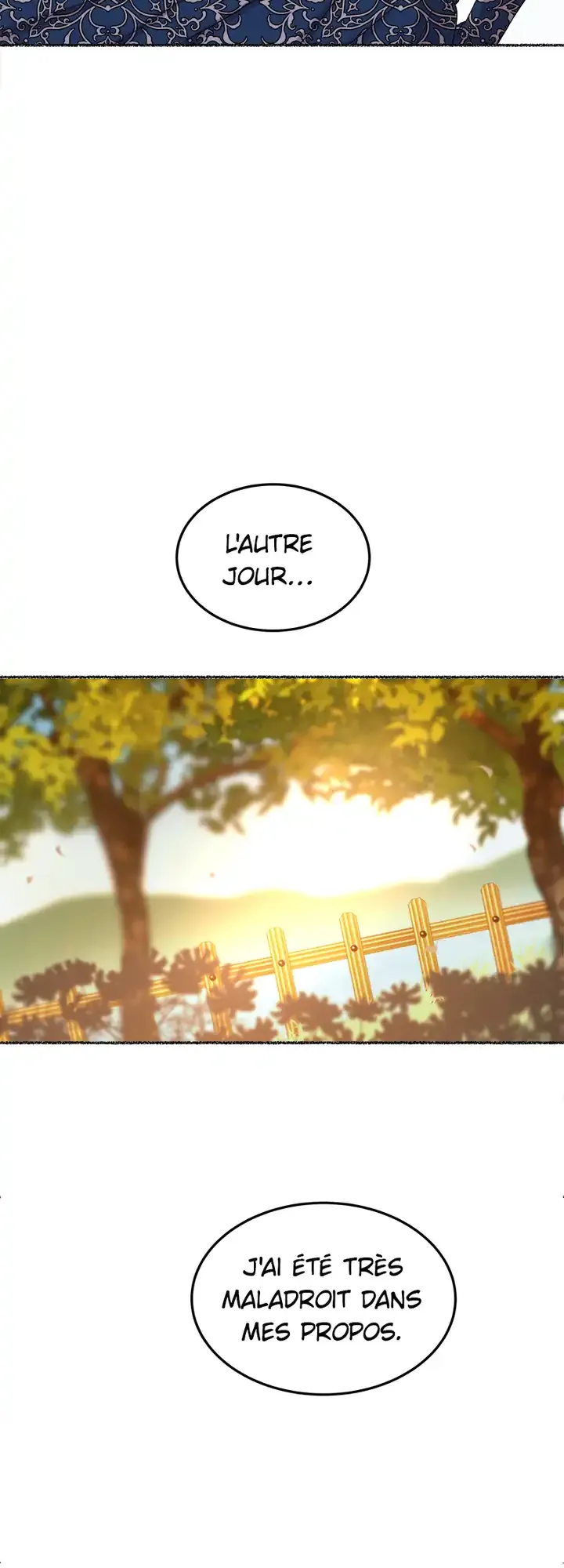 Read Like Wind On A Dry Branch FR Manga Online