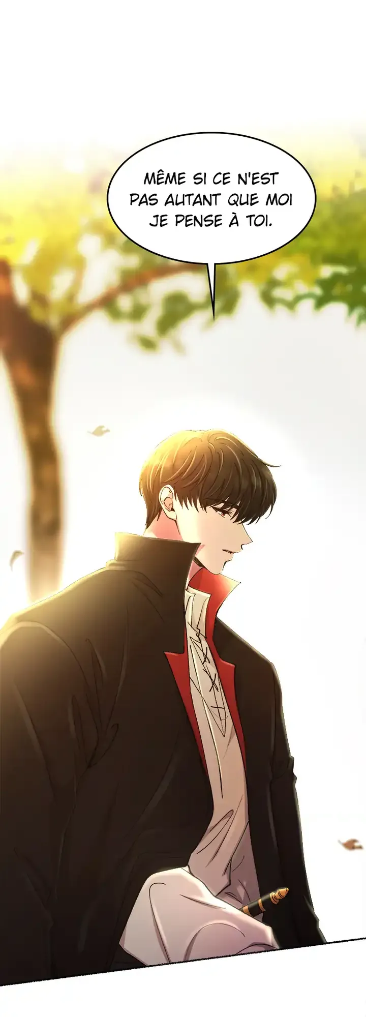 Read Like Wind On A Dry Branch FR Manga Online