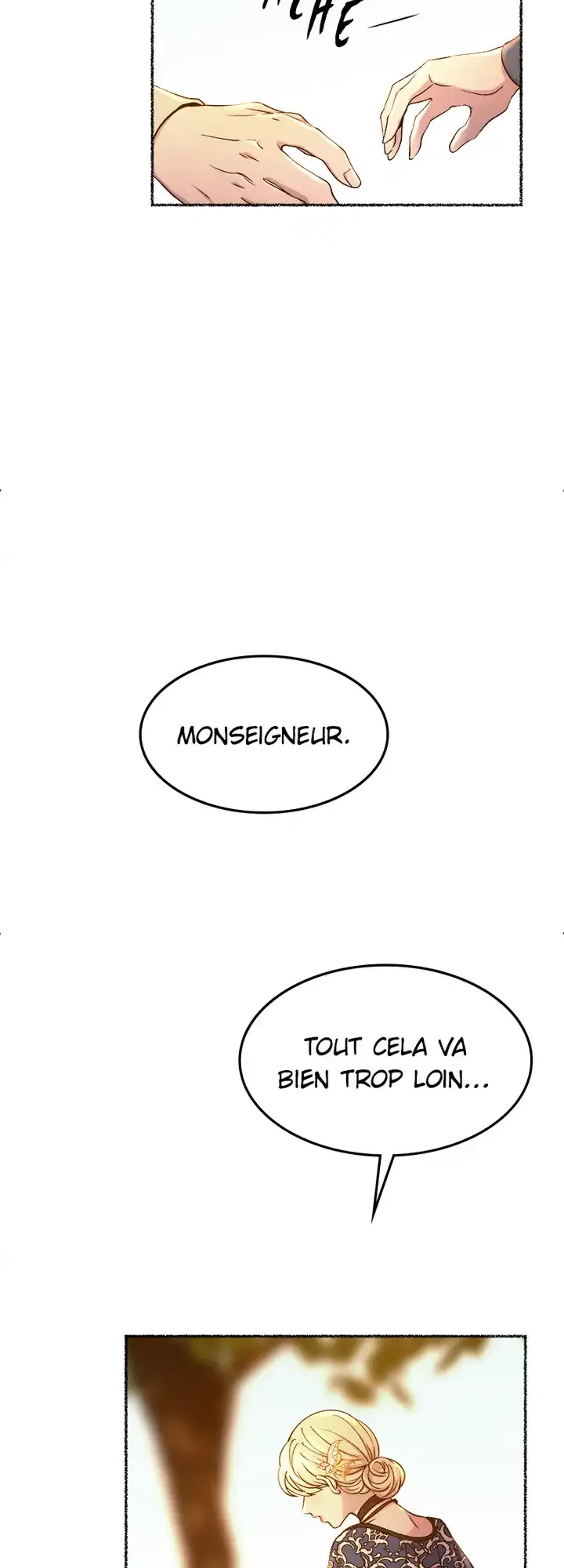 Read Like Wind On A Dry Branch FR Manga Online