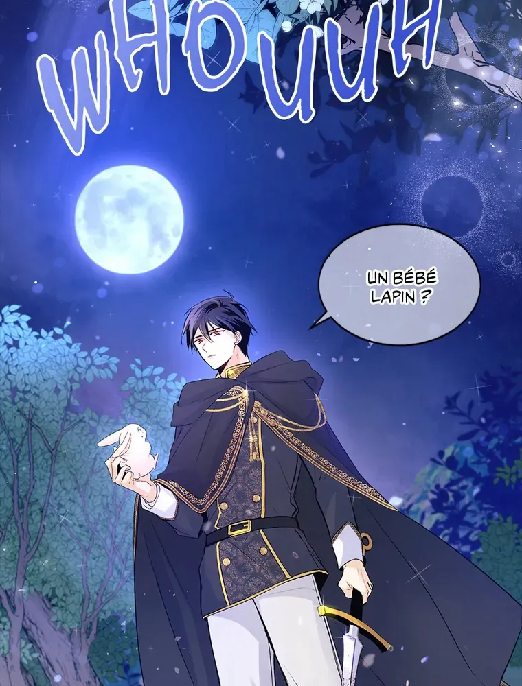 Read Little Rabbit and the Big Bad Leopard FR Manga Online