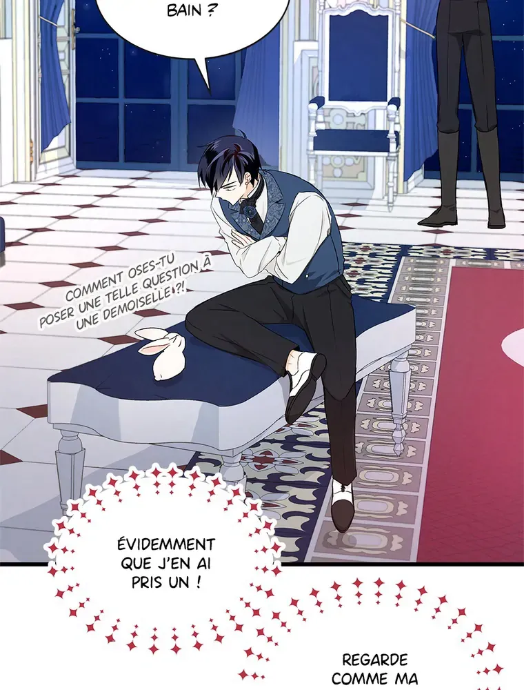 Read Little Rabbit and the Big Bad Leopard FR Manga Online