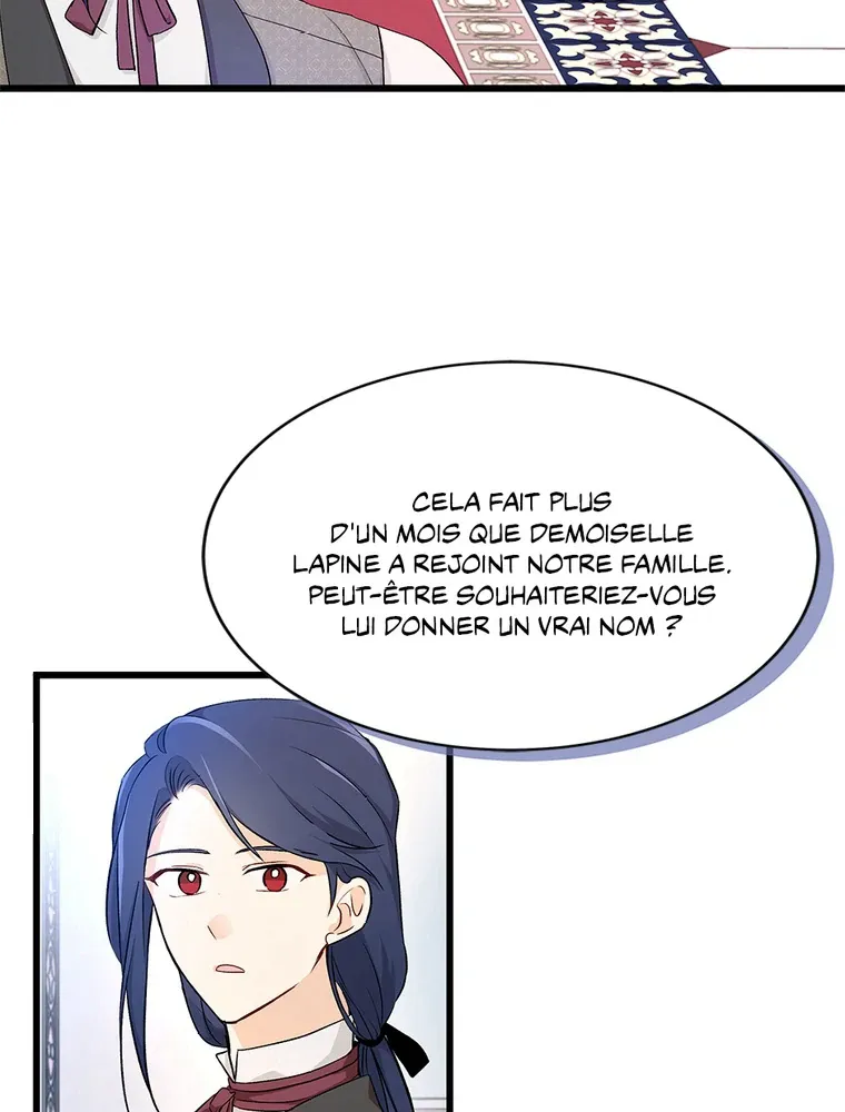 Read Little Rabbit and the Big Bad Leopard FR Manga Online