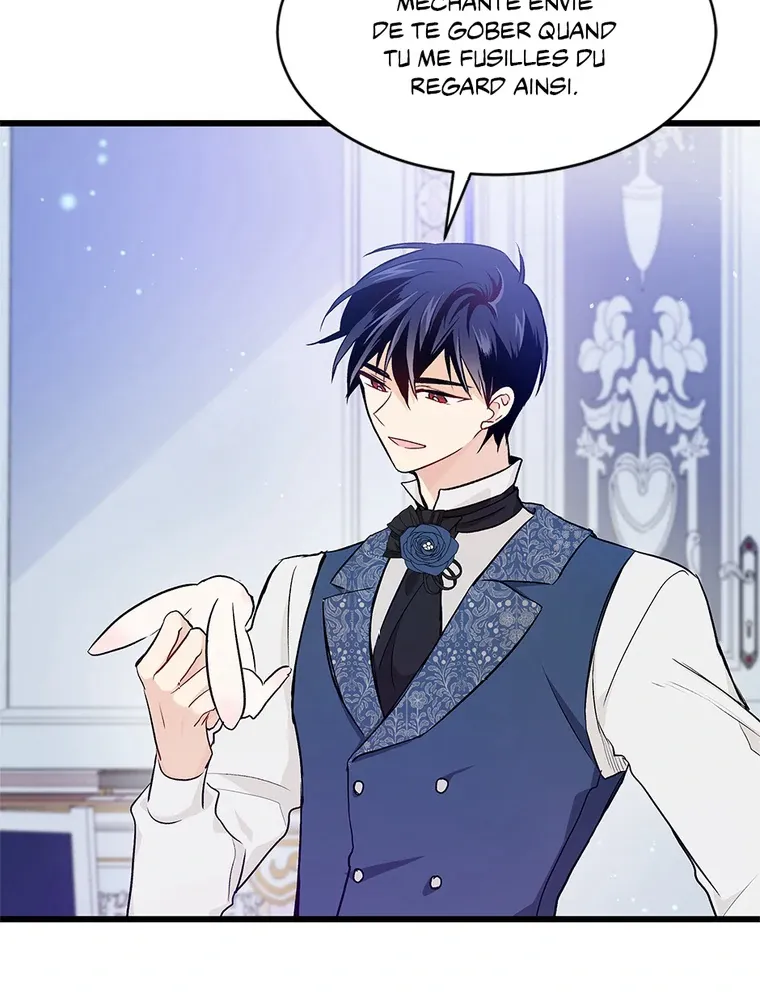 Read Little Rabbit and the Big Bad Leopard FR Manga Online