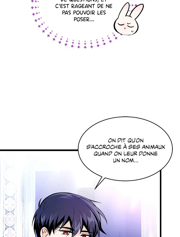 Read Little Rabbit and the Big Bad Leopard FR Manga Online