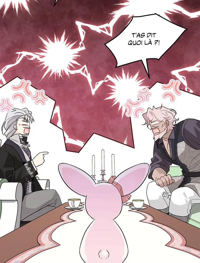 Read Little Rabbit and the Big Bad Leopard FR Manga Online