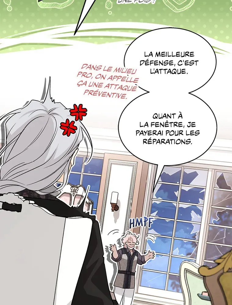 Read Little Rabbit and the Big Bad Leopard FR Manga Online