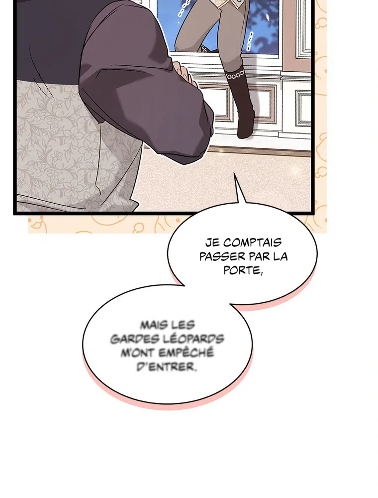Read Little Rabbit and the Big Bad Leopard FR Manga Online
