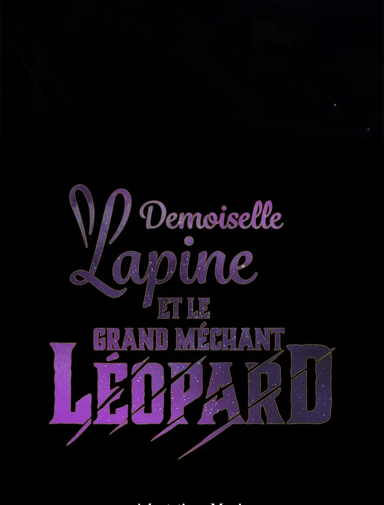 Read Little Rabbit and the Big Bad Leopard FR Manga Online