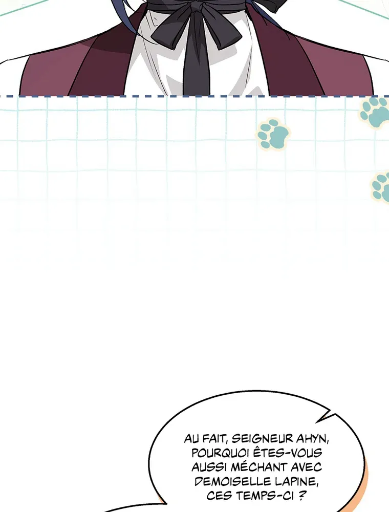 Read Little Rabbit and the Big Bad Leopard FR Manga Online