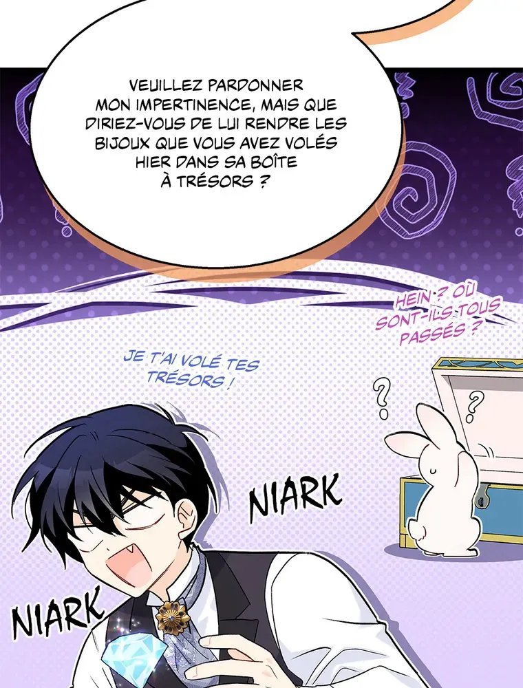 Read Little Rabbit and the Big Bad Leopard FR Manga Online