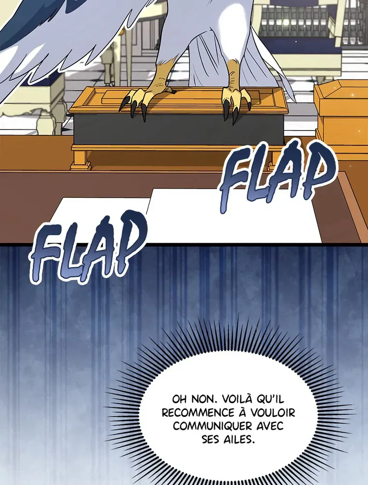 Read Little Rabbit and the Big Bad Leopard FR Manga Online