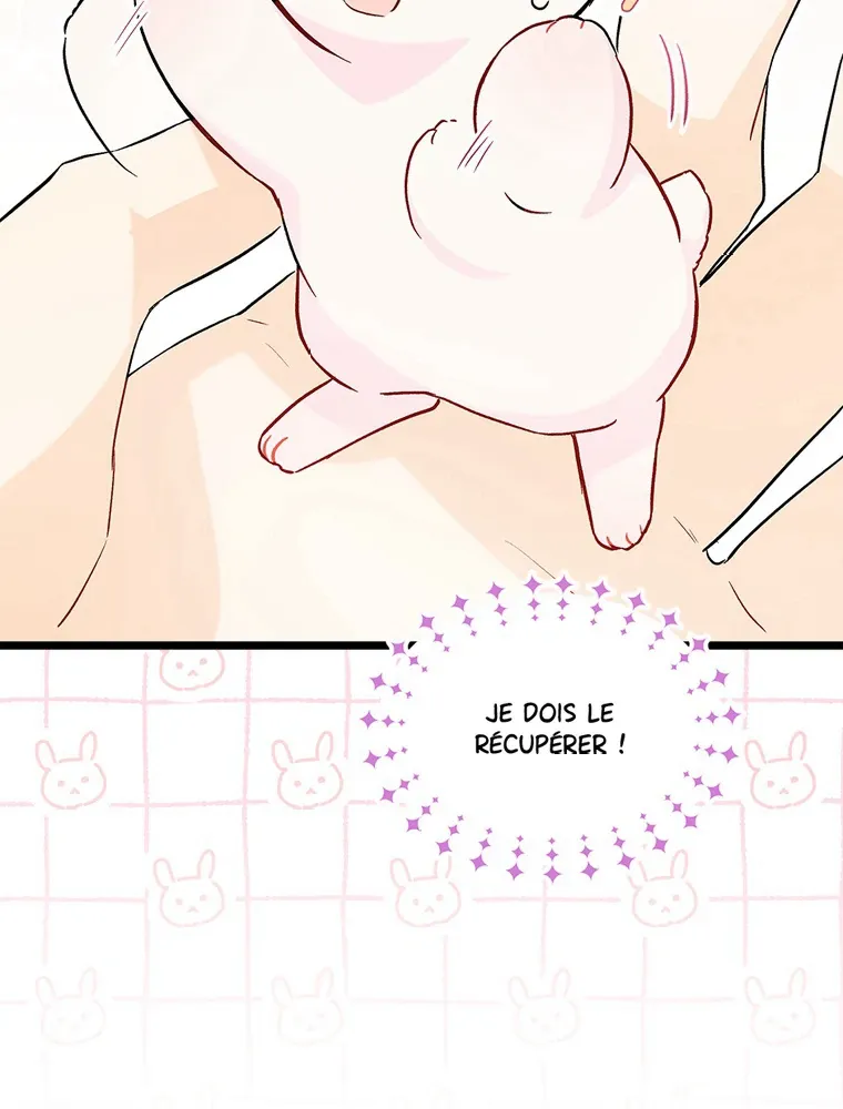 Read Little Rabbit and the Big Bad Leopard FR Manga Online