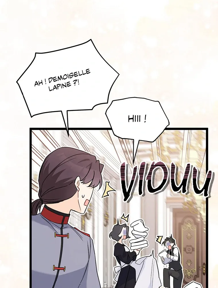 Read Little Rabbit and the Big Bad Leopard FR Manga Online