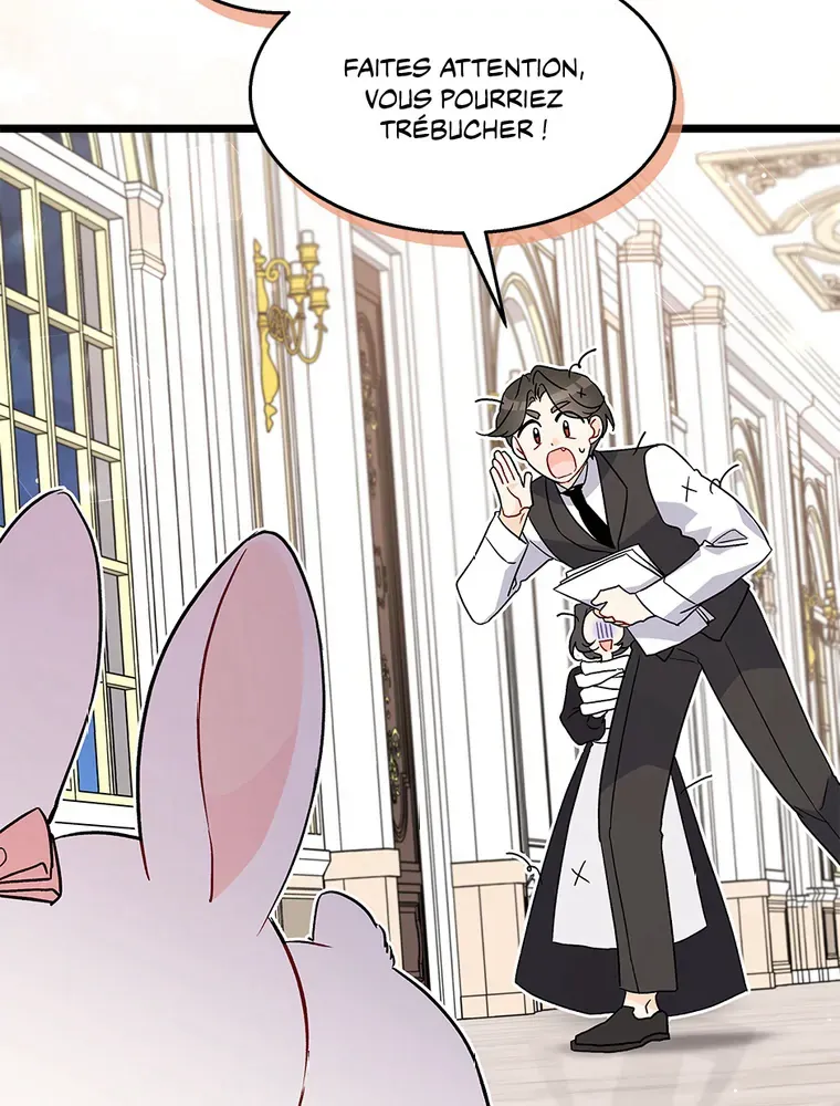 Read Little Rabbit and the Big Bad Leopard FR Manga Online