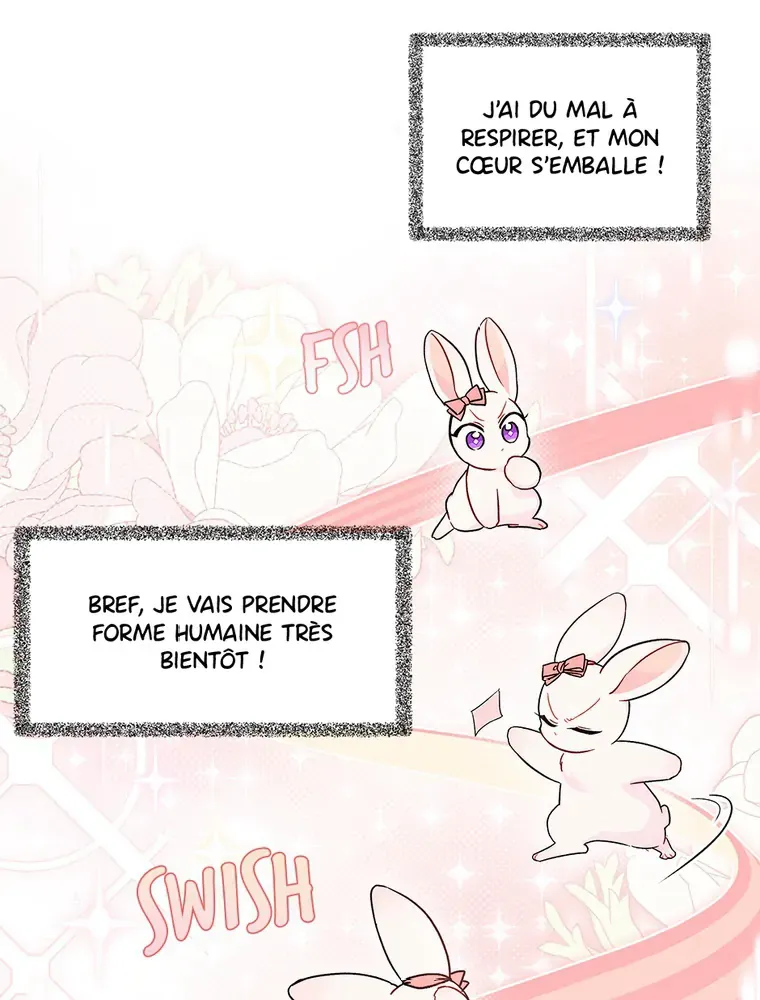 Read Little Rabbit and the Big Bad Leopard FR Manga Online
