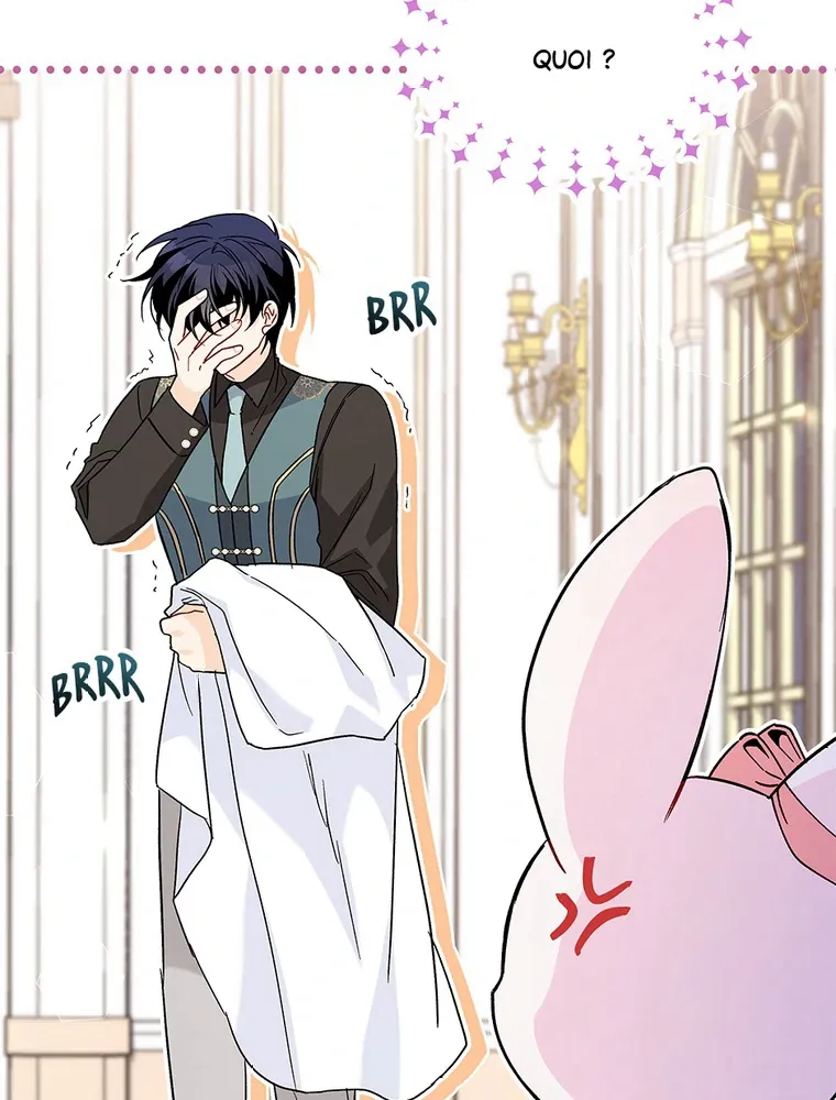 Read Little Rabbit and the Big Bad Leopard FR Manga Online