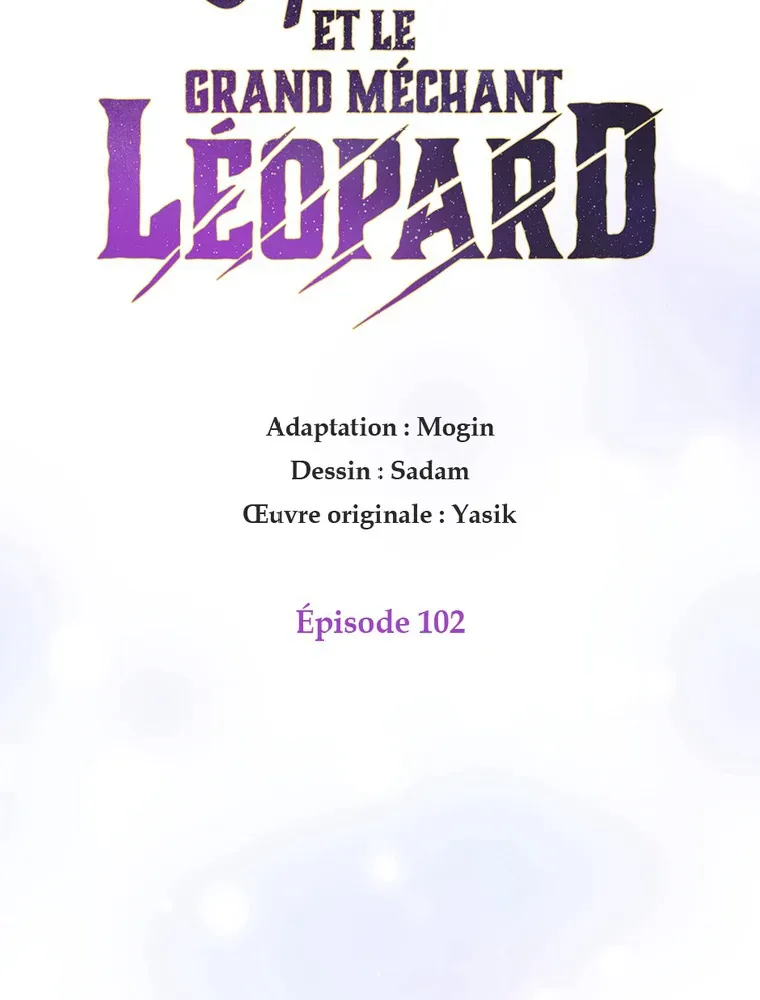Read Little Rabbit and the Big Bad Leopard FR Manga Online