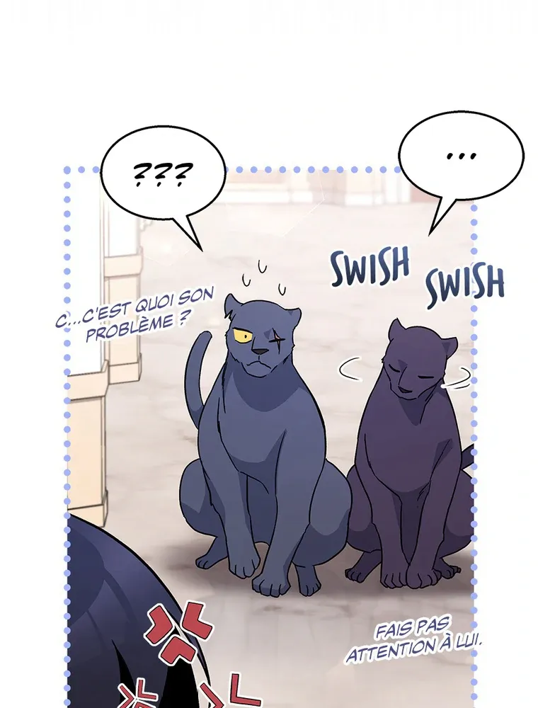 Read Little Rabbit and the Big Bad Leopard FR Manga Online
