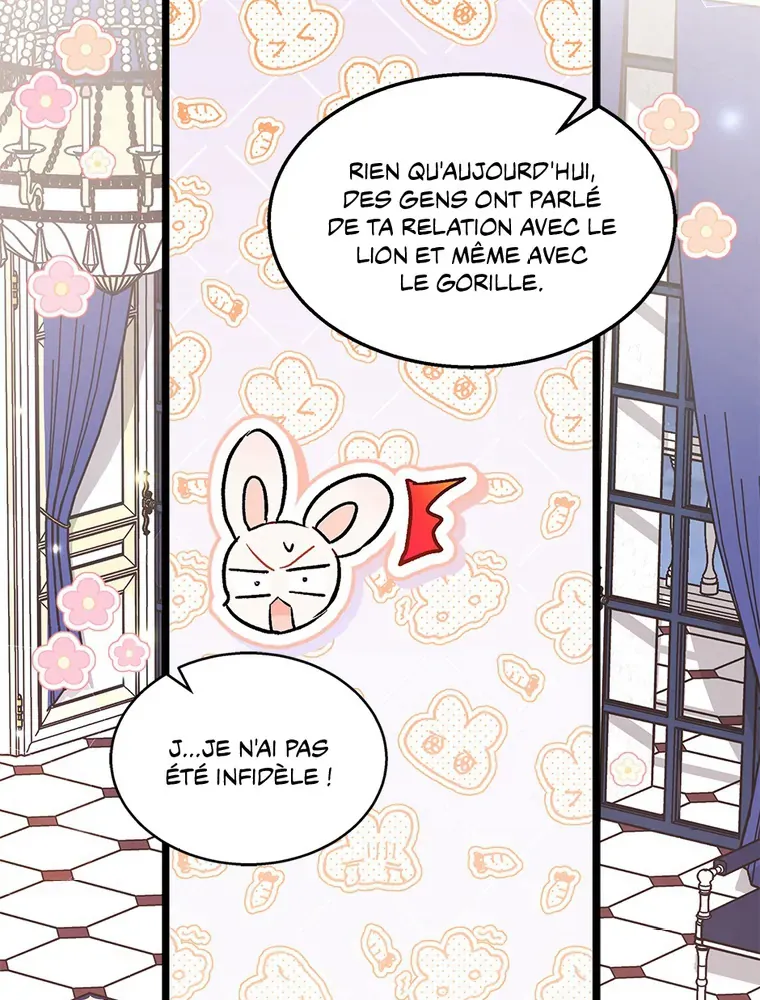 Read Little Rabbit and the Big Bad Leopard FR Manga Online