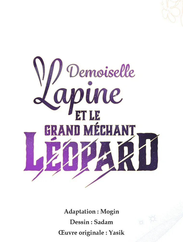 Read Little Rabbit and the Big Bad Leopard FR Manga Online