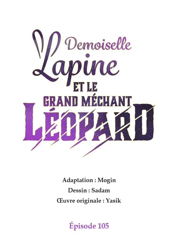 Read Little Rabbit and the Big Bad Leopard FR Manga Online