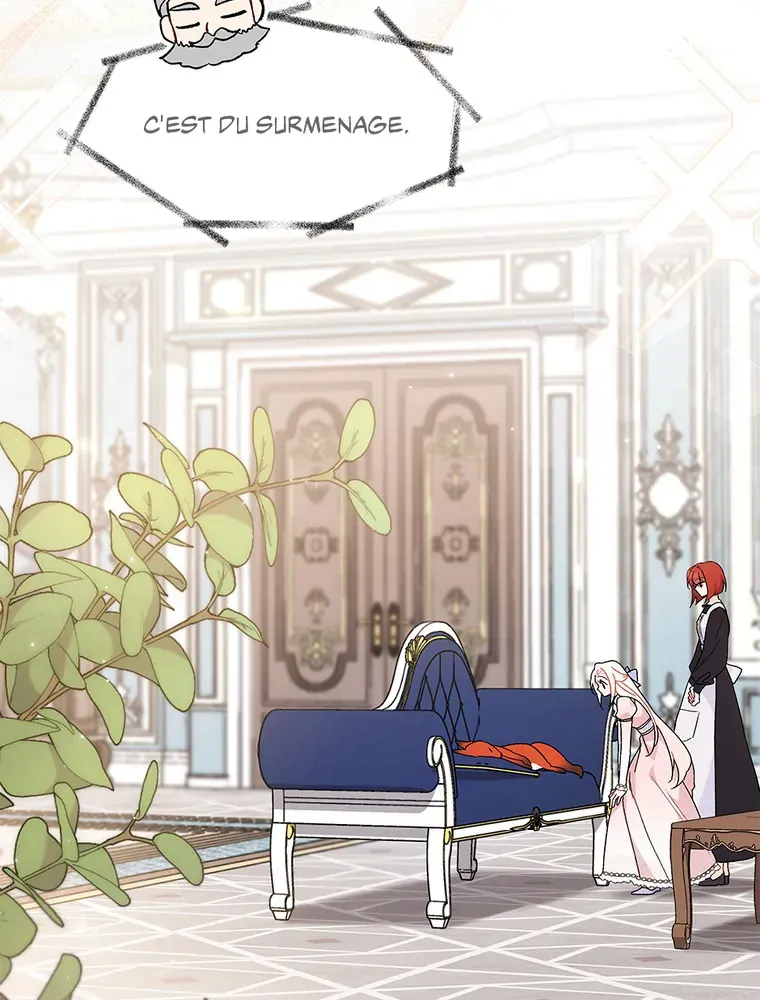 Read Little Rabbit and the Big Bad Leopard FR Manga Online