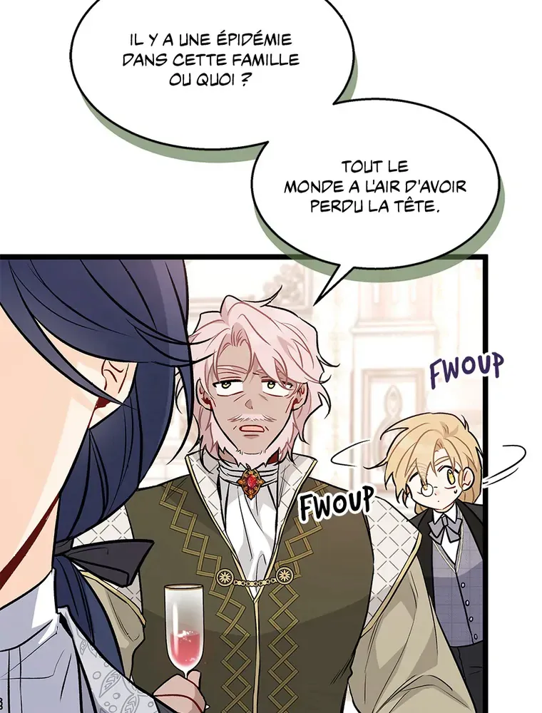Read Little Rabbit and the Big Bad Leopard FR Manga Online
