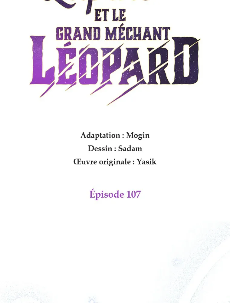 Read Little Rabbit and the Big Bad Leopard FR Manga Online
