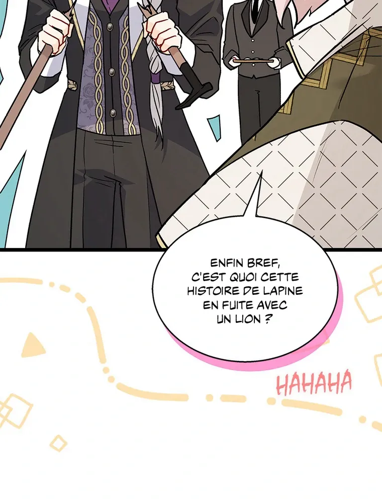Read Little Rabbit and the Big Bad Leopard FR Manga Online